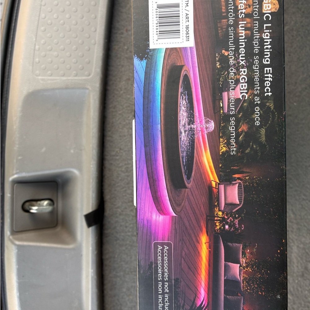 Govee Outdoor Strip Light Evo - Multicolor - Picture 4 of 5
